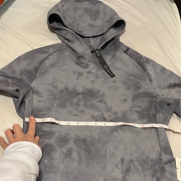 lululemon athletica Camo Gray Hoodie - Picture 6 of 7